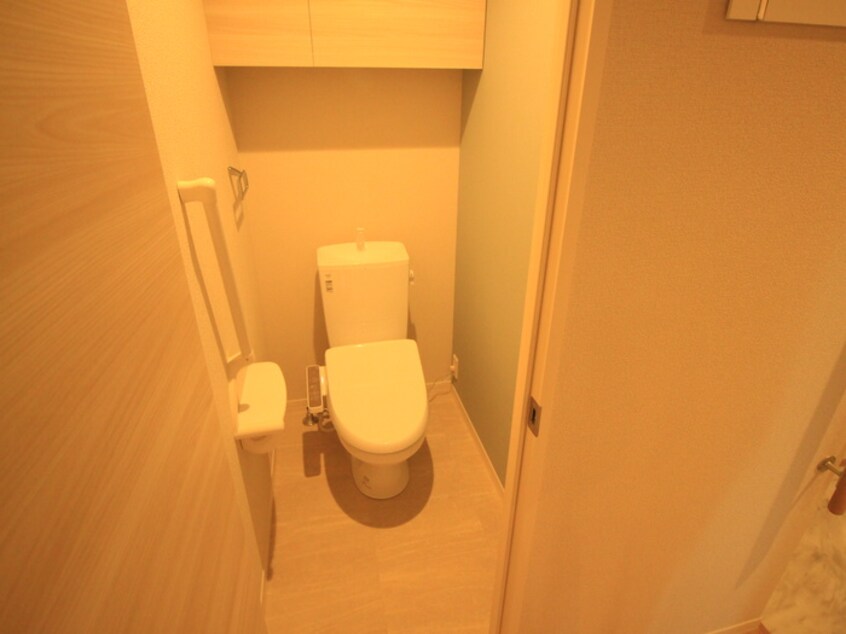 トイレ カーサ宮ノ前　直方　B棟