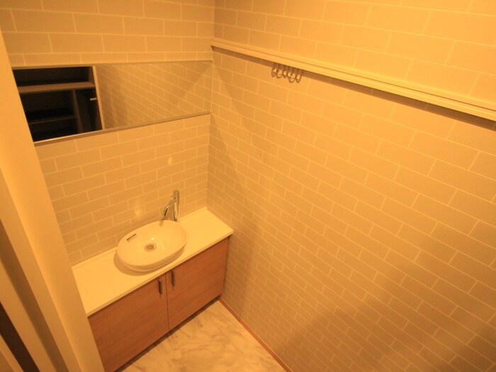 洗面 カーサ宮ノ前　直方　B棟