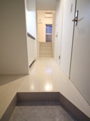 玄関 Rafstyle香椎