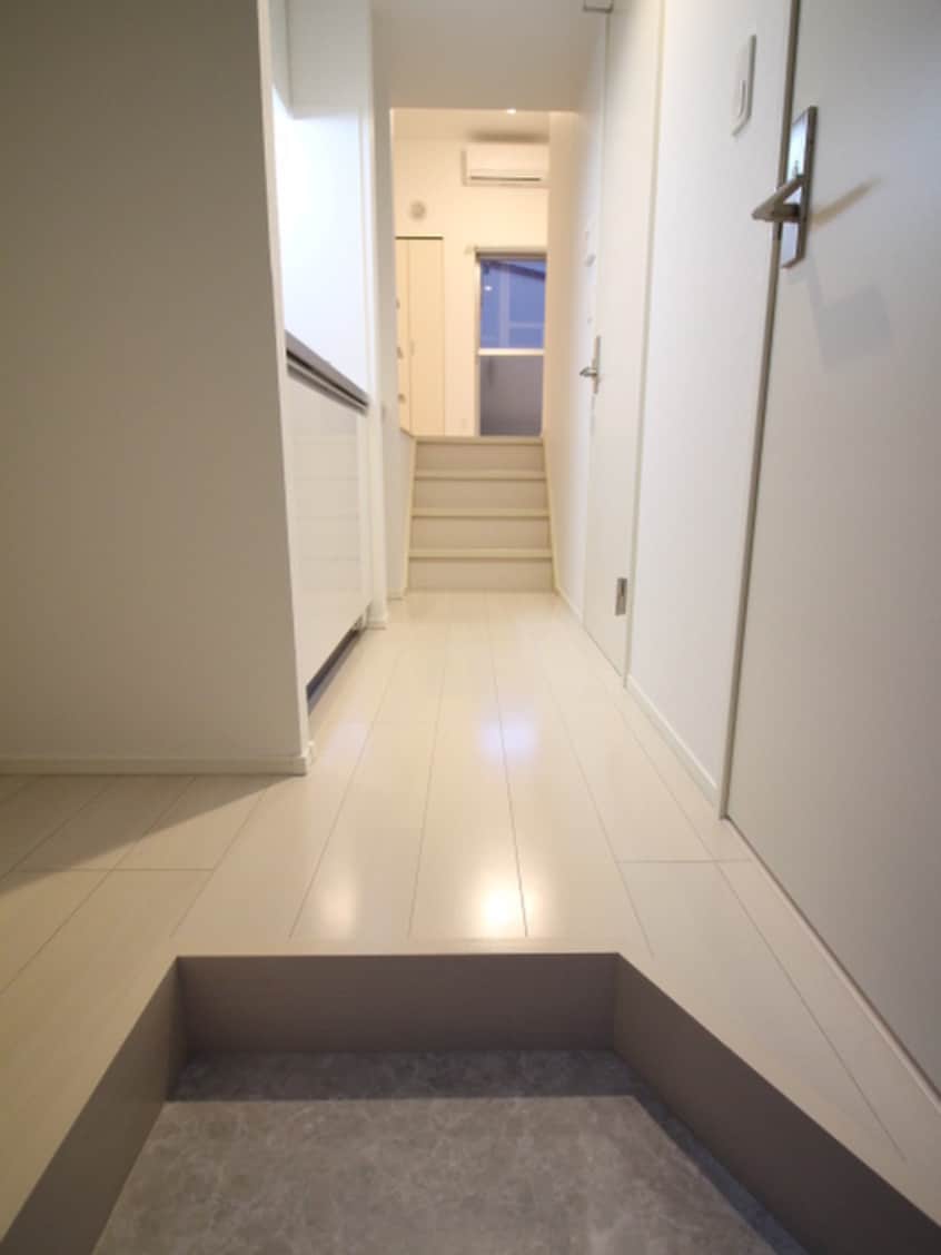 玄関 Rafstyle香椎