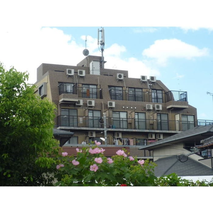 外観写真 ロマネスク大橋第６（103）