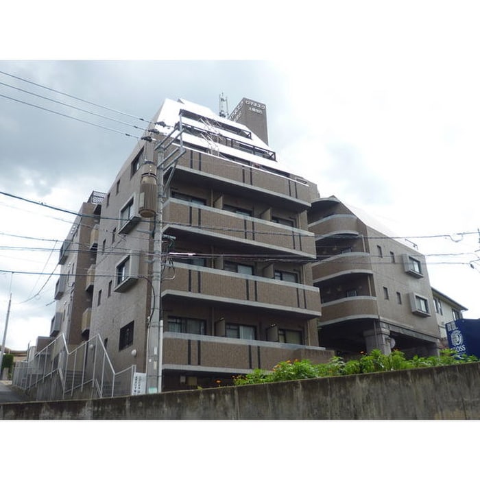 外観写真 ロマネスク大橋第６（103）