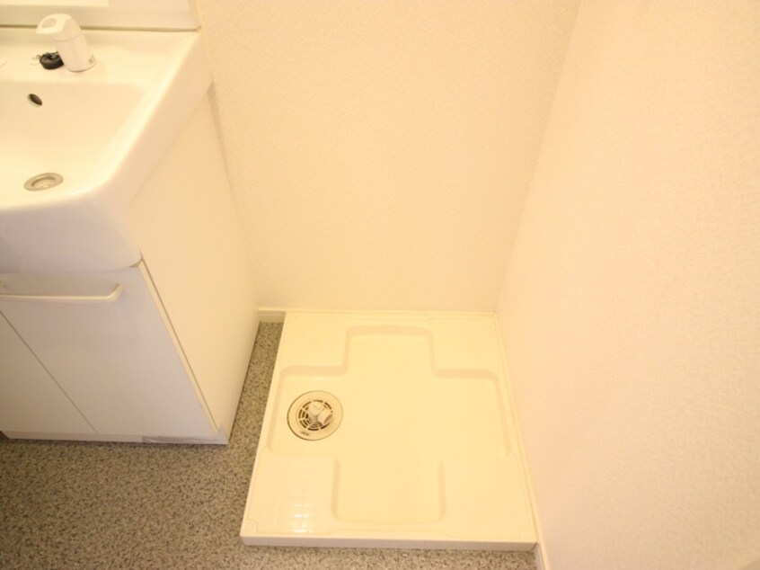 洗濯機置場 ドリ－ムＫ