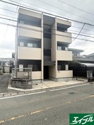 La　Primavera和白東の外観