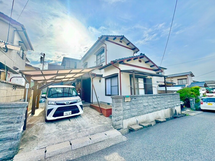 外観写真 瀬板１丁目岩本邸