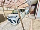 駐車場 瀬板１丁目岩本邸