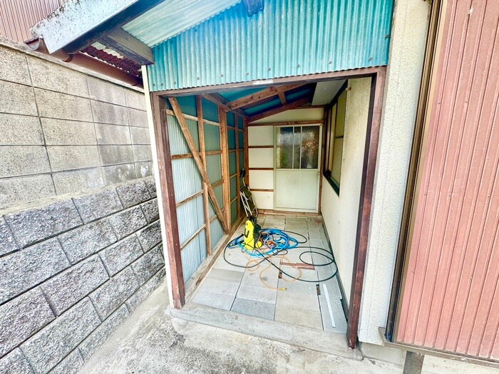 外観写真 瀬板１丁目岩本邸