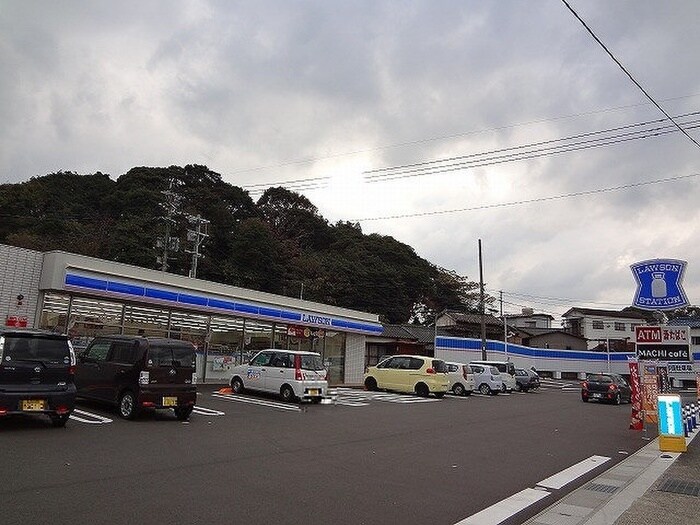 ローソン(コンビニ)まで300m 瀬板１丁目岩本邸