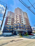 プレステ－ジレジデンス黒崎の外観