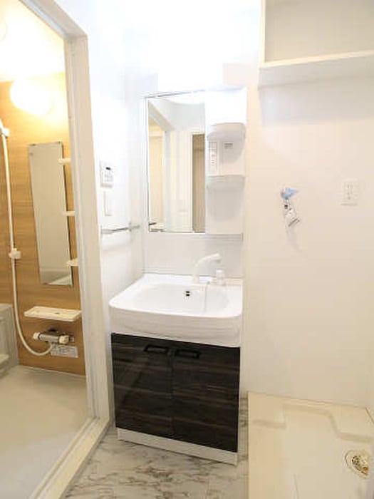 洗面 プレステ－ジレジデンス黒崎
