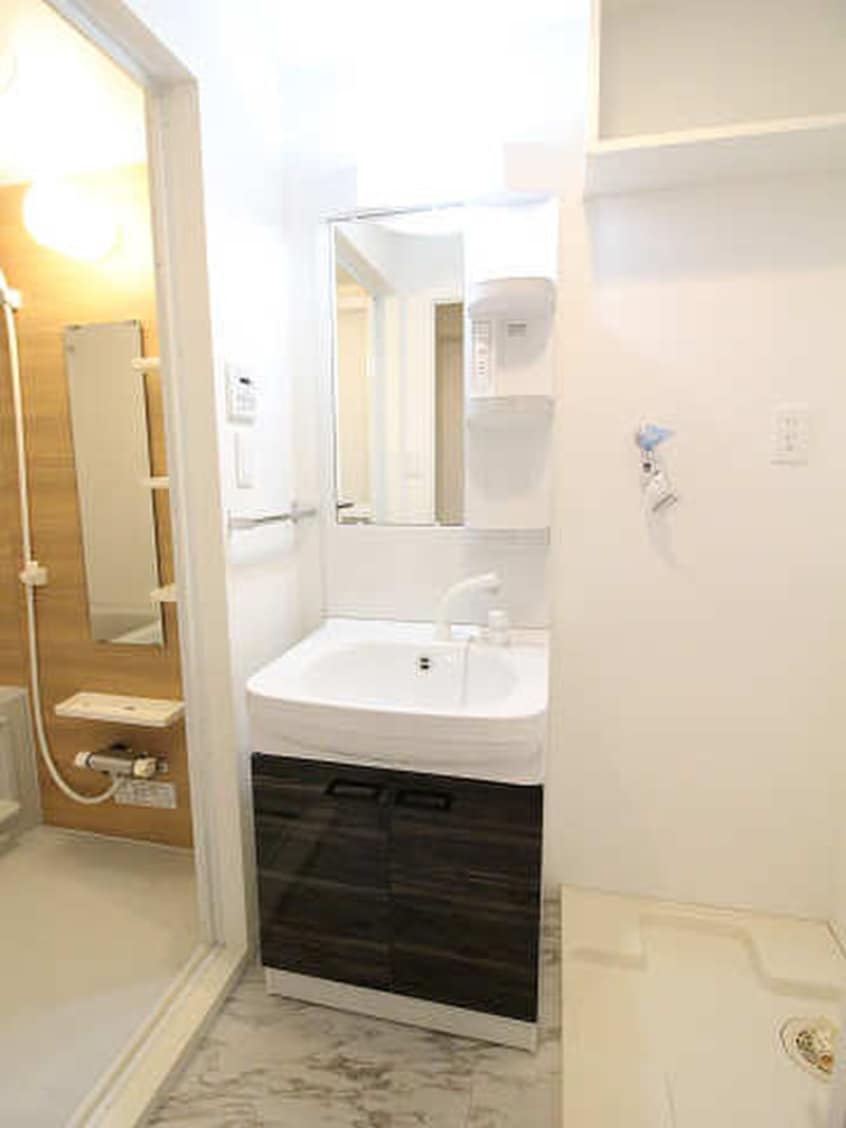洗面 プレステ－ジレジデンス黒崎