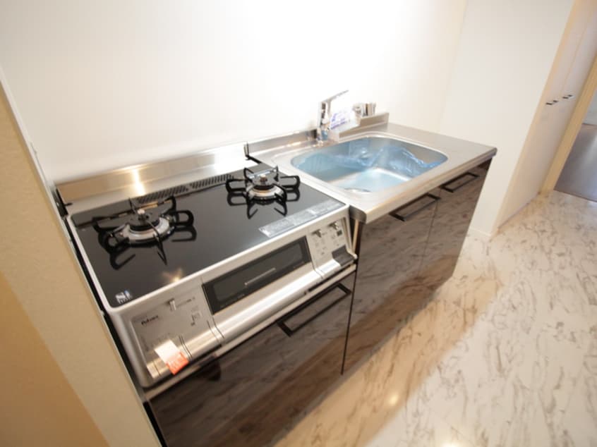 キッチン プレステ－ジレジデンス黒崎