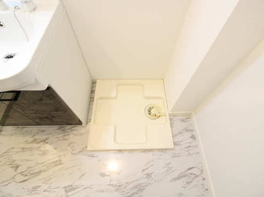 洗濯機置場 プレステ－ジレジデンス黒崎