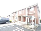 イ－スト・グレ－ス大嶋の外観
