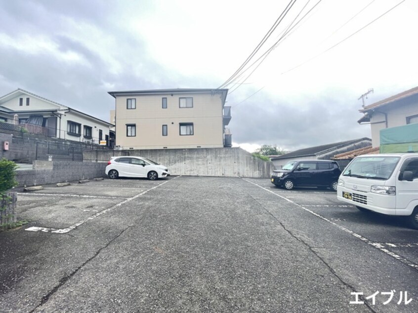 駐車場 グローリー筑紫野