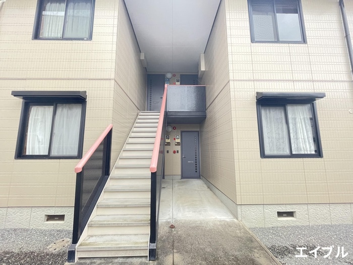 エントランス部分 グローリー筑紫野