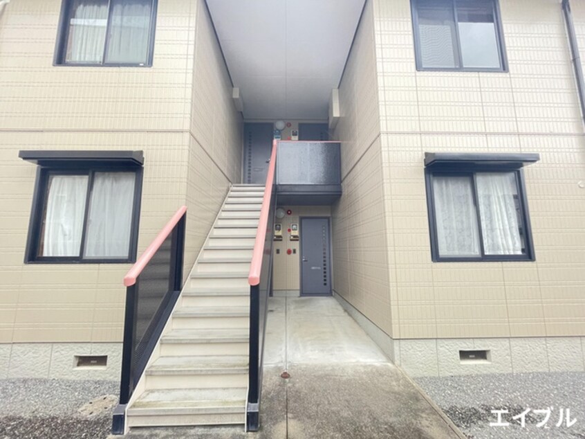 エントランス部分 グローリー筑紫野