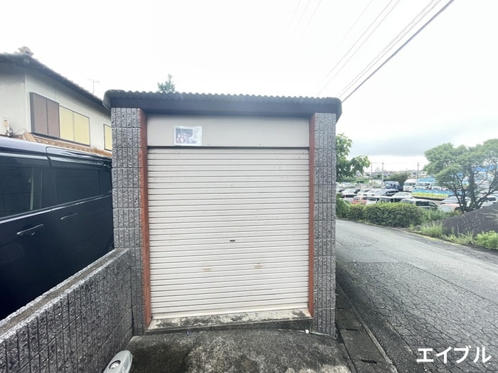 建物設備 グローリー筑紫野