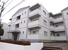 マンションアザレア　Ｃ棟の外観