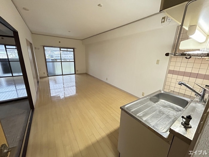 居室 ボラブ－ル西長住