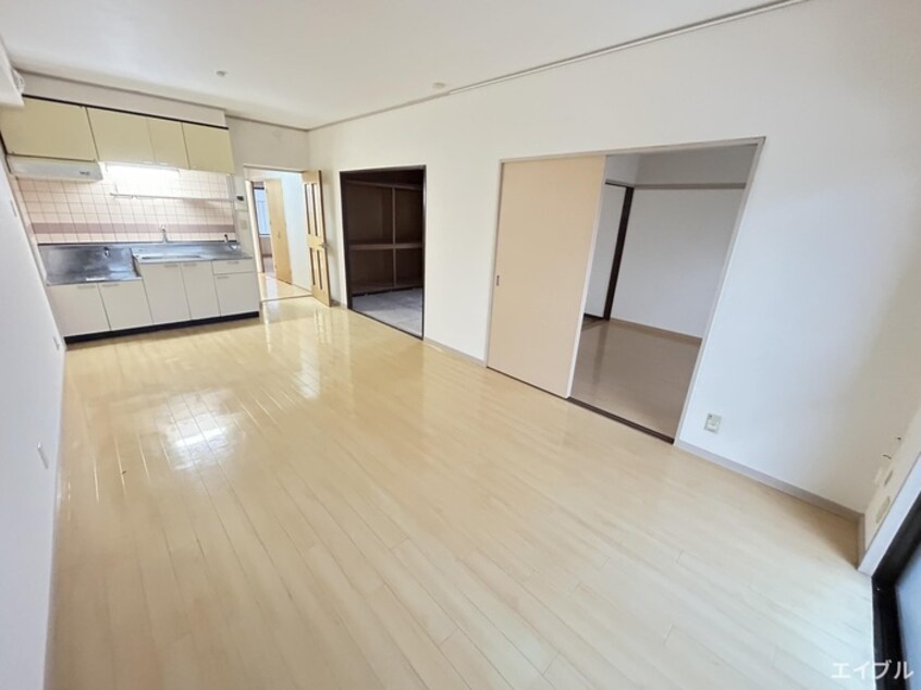 居室 ボラブ－ル西長住