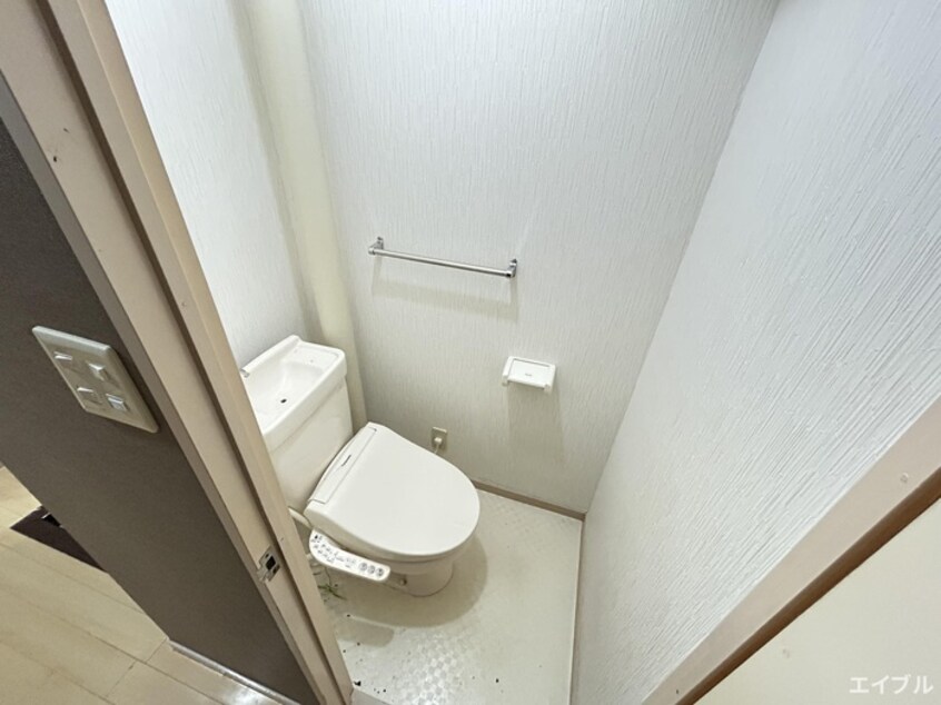 トイレ ボラブ－ル西長住