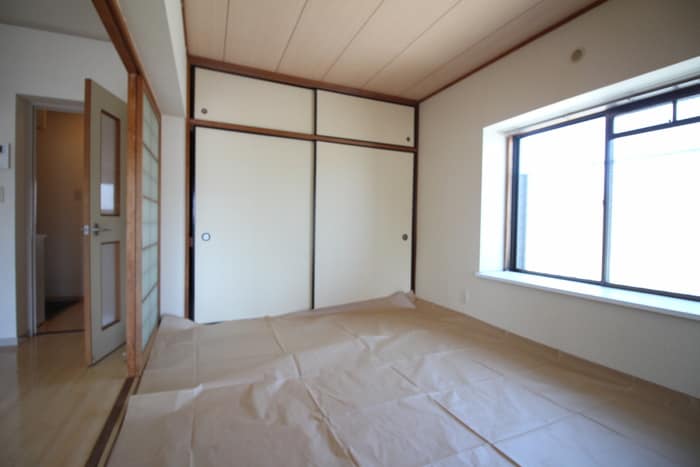 居室 ボラブ－ル西長住