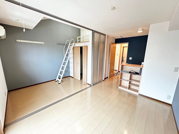 居室 Ｆａｒｐｌａｃｅ小倉西Ｂ棟