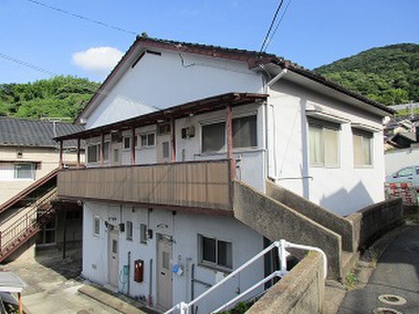 外観写真 第二高砂荘
