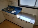 キッチン 第二高砂荘