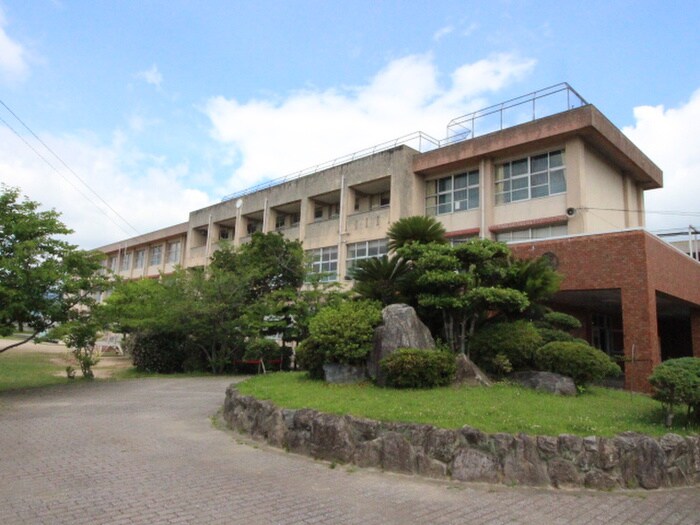 行橋北小学校(小学校)まで350m Ｂｅｌｌｅ　Ｖｉｌｌｅ　Ｄ棟