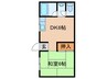 Casa.8 1DKの間取り