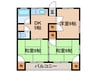 Casa.8 3DKの間取り