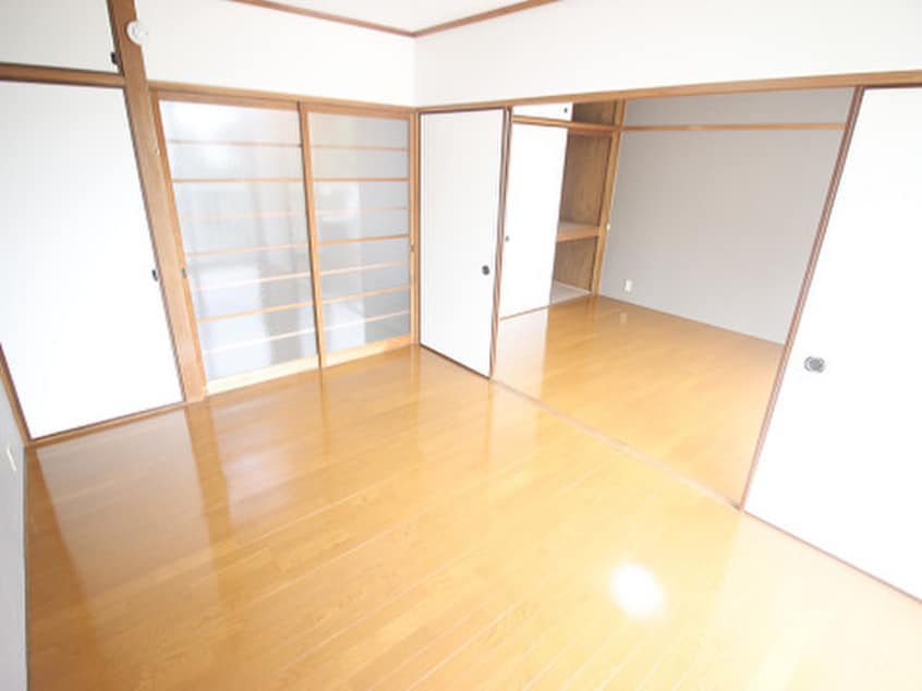 居室 プレジール水神Ａ棟