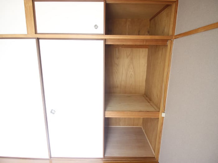 収納 プレジール水神Ａ棟