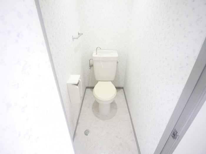 トイレ プレジール水神Ａ棟