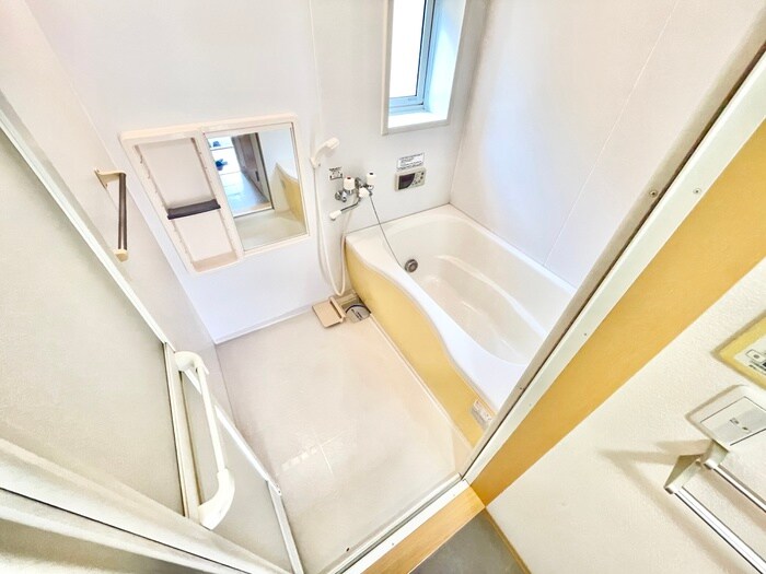 バス／シャワールーム等 ル・ソレイユ　B棟