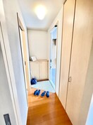 玄関 ル・ソレイユ　B棟