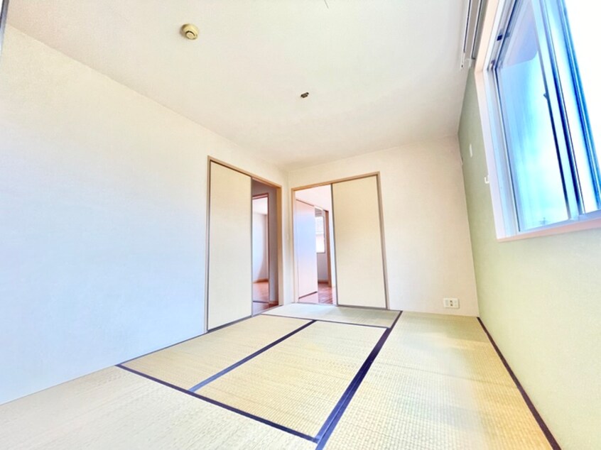 内観写真 ル・ソレイユ　B棟