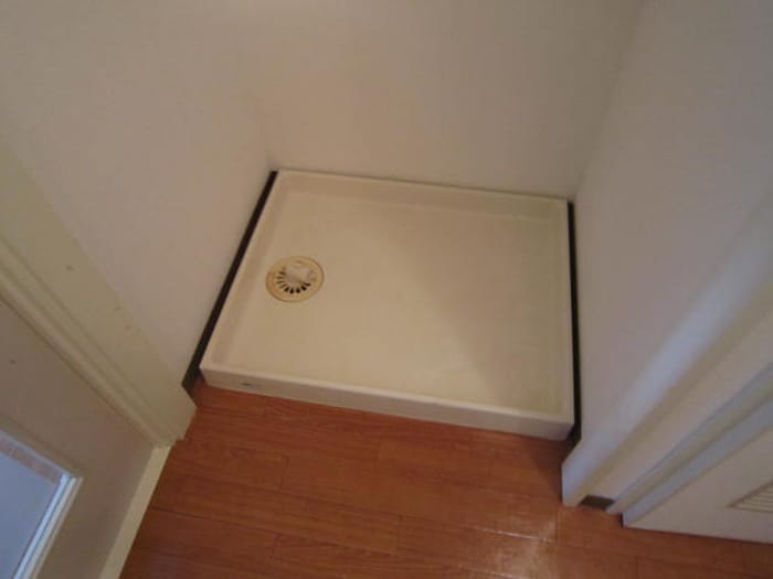 洗濯機置場 リリーフ天神東