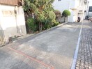 駐車場 アパートメント・スクエア6番館