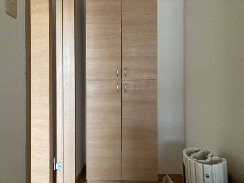 靴箱 アパートメント・スクエア6番館