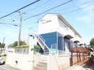 青雲荘Ⅰの外観
