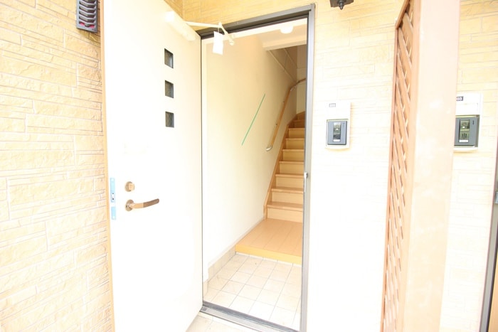 玄関 コッティ葵