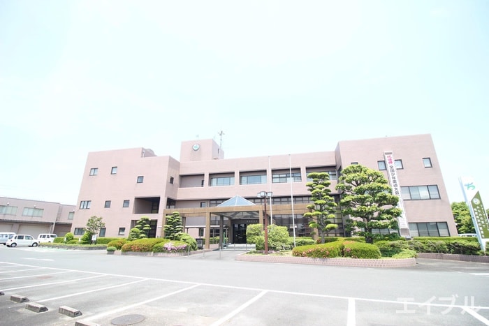 筑前町役場(役所)まで700m コッティ葵