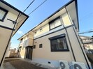 ハイカムールＡ棟の外観