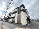 シャーメゾン境川の外観