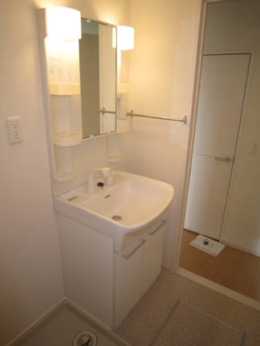 洗面 アルルＡ棟