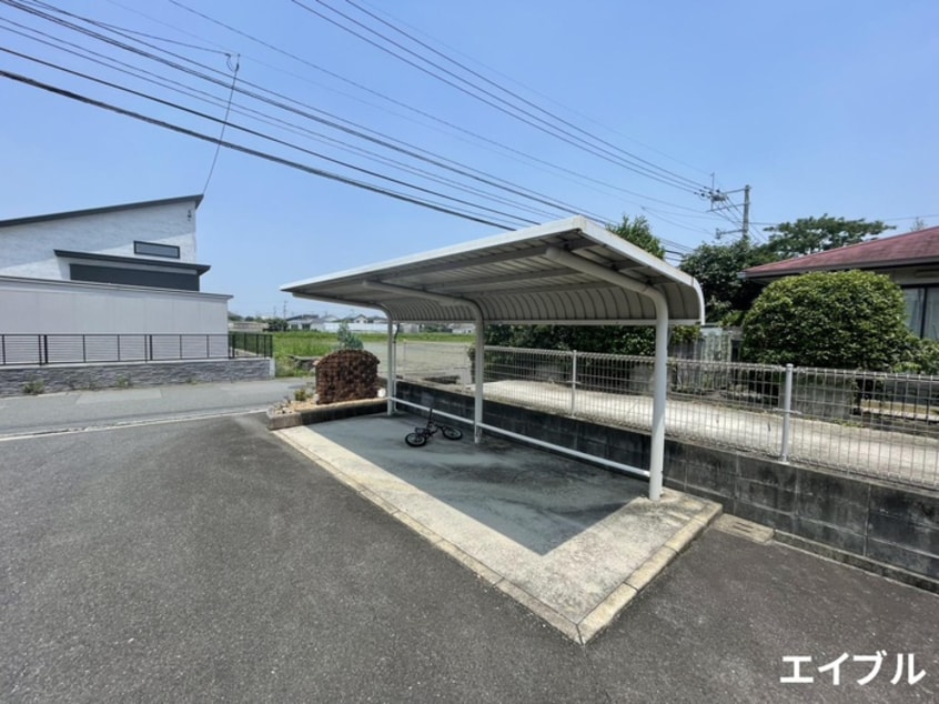 駐輪場 アルルＡ棟