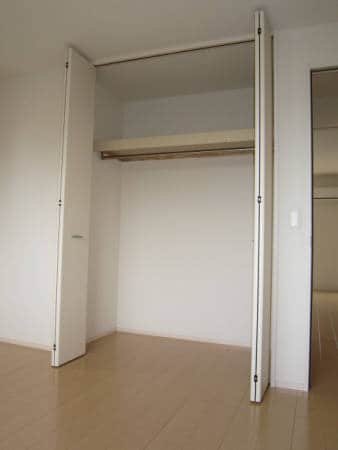 収納 アルルＡ棟